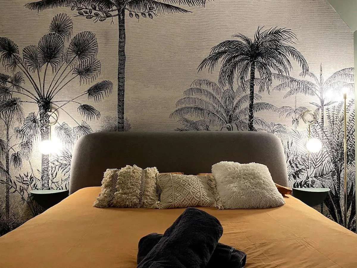 Apartmán Le Duplex Avec Rooftop Lyon
