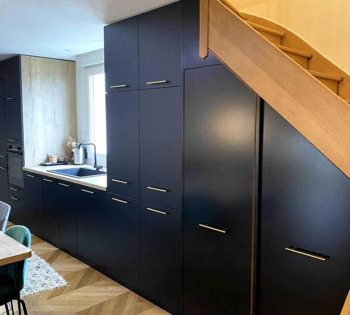 Apartmán Le Duplex Avec Rooftop Lyon
