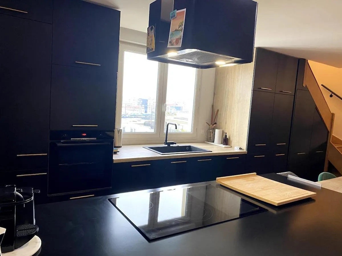 Le Duplex Avec Rooftop Lyon
