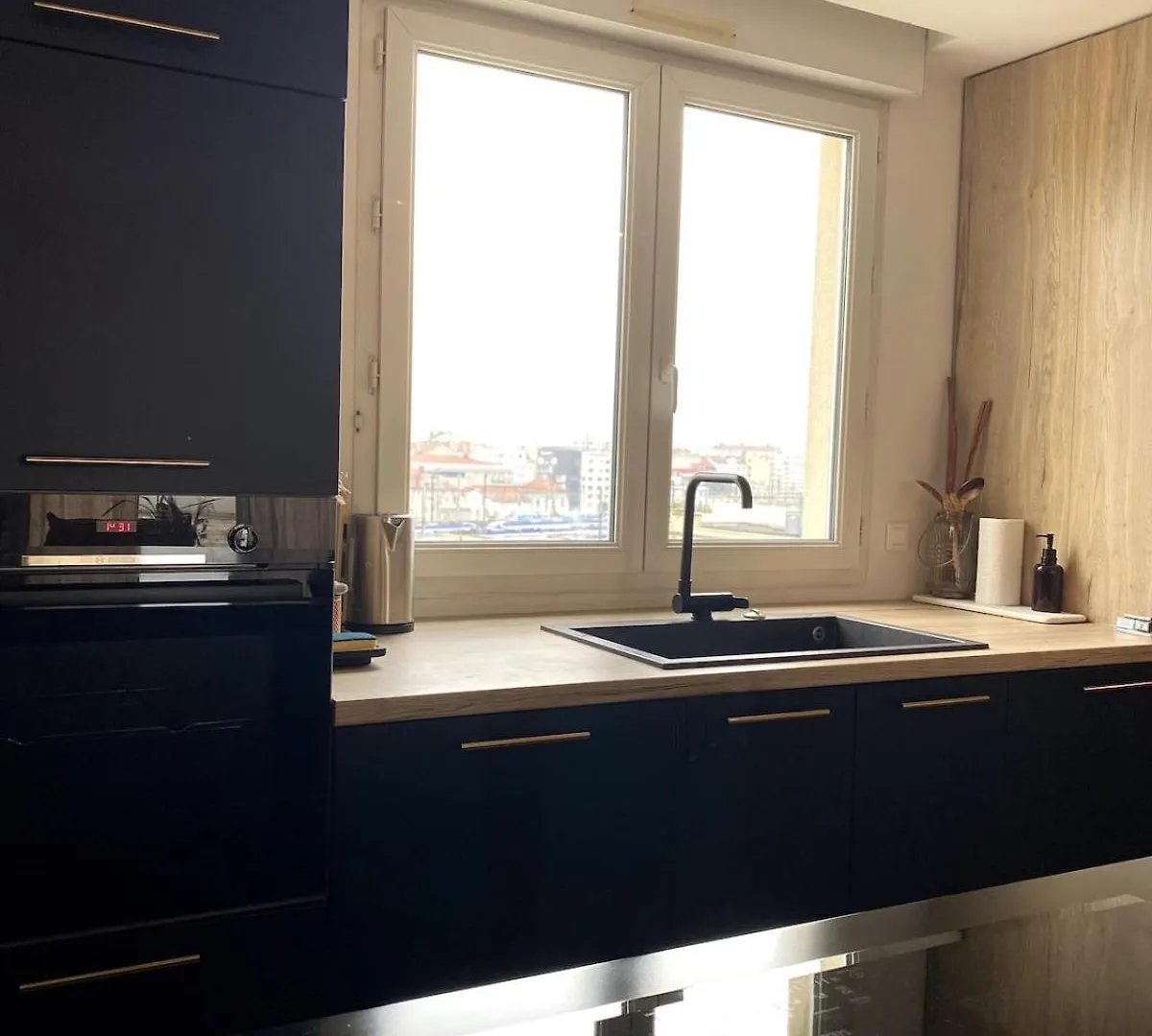 Le Duplex Avec Rooftop Lyon
