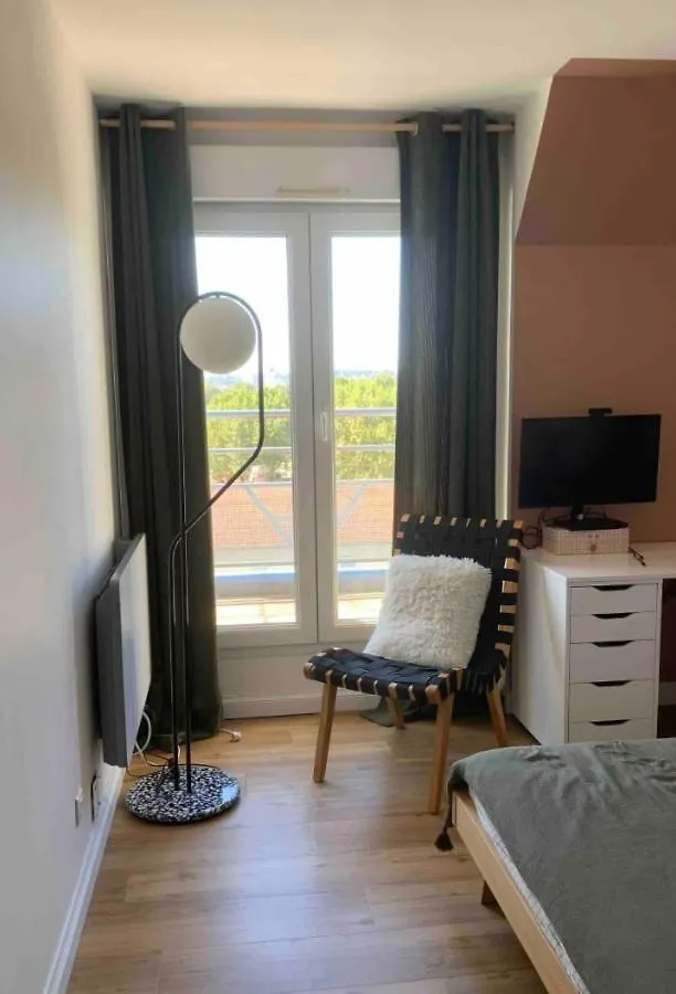 Le Duplex Avec Rooftop Lyon Francie