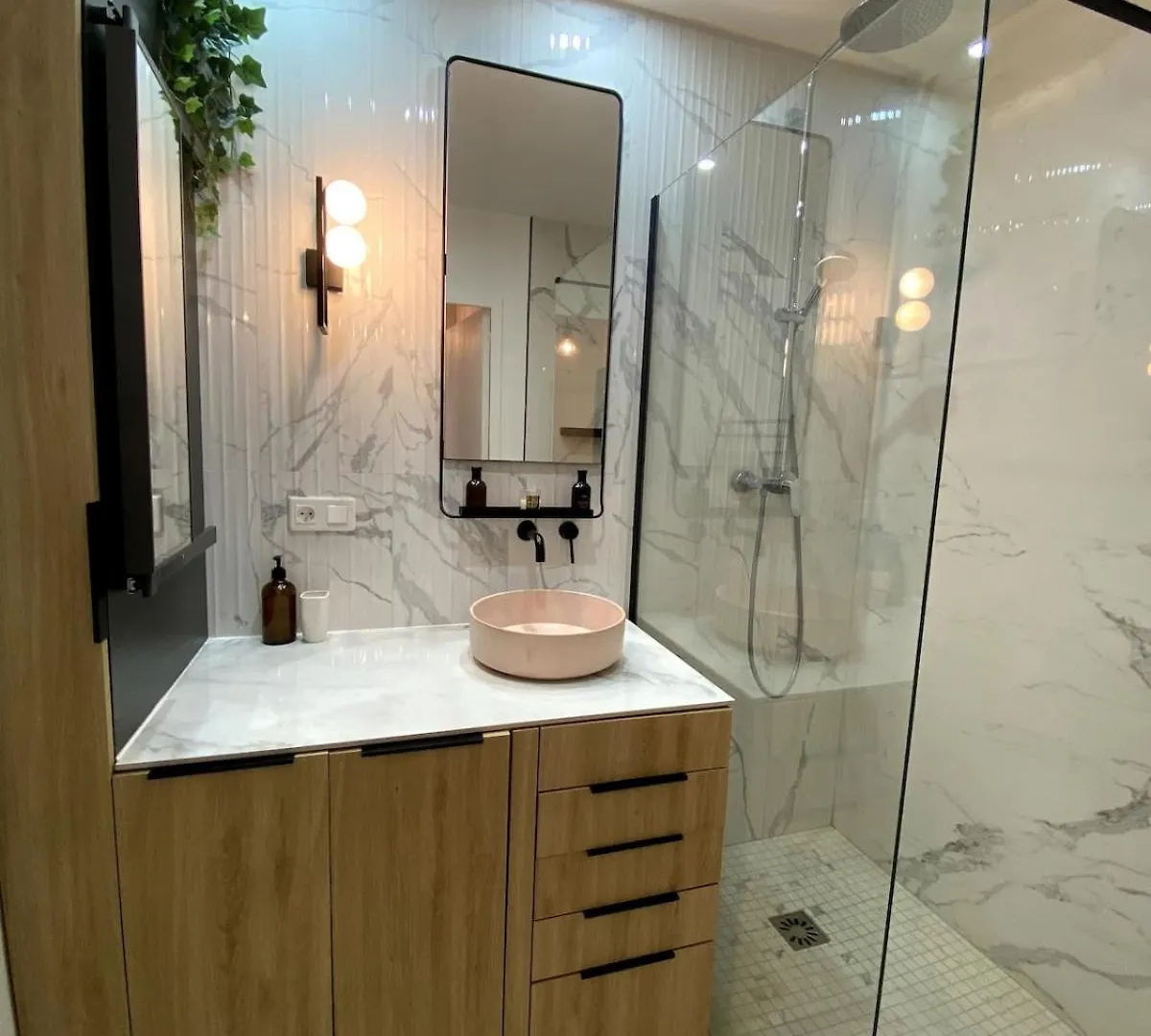 Apartmán Le Duplex Avec Rooftop Lyon
