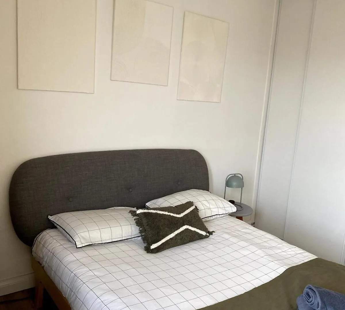 Le Duplex Avec Rooftop Lyon Apartment