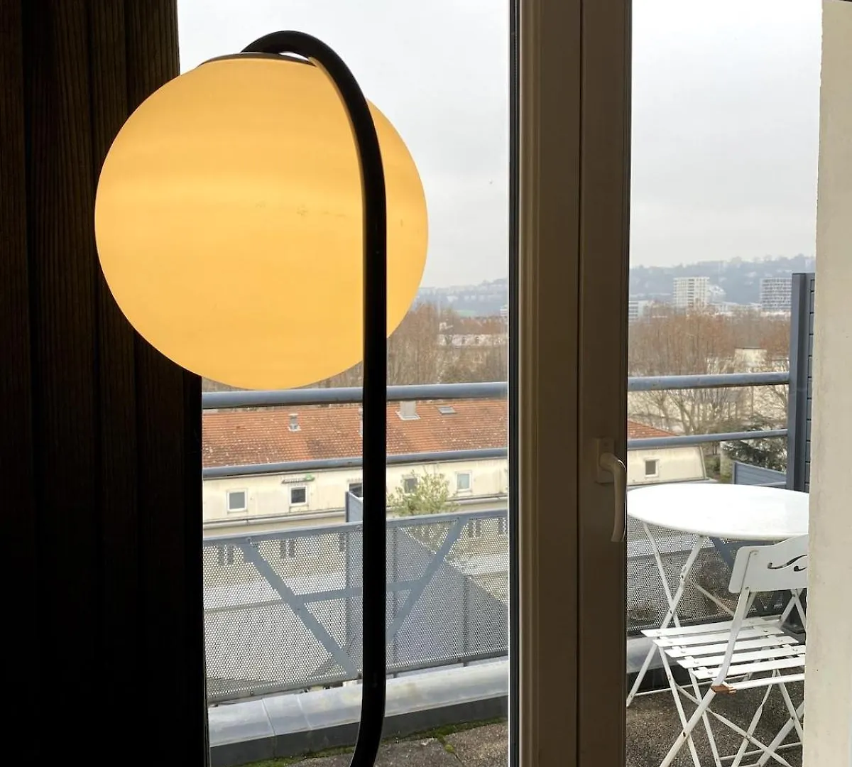 Le Duplex Avec Rooftop Lyon