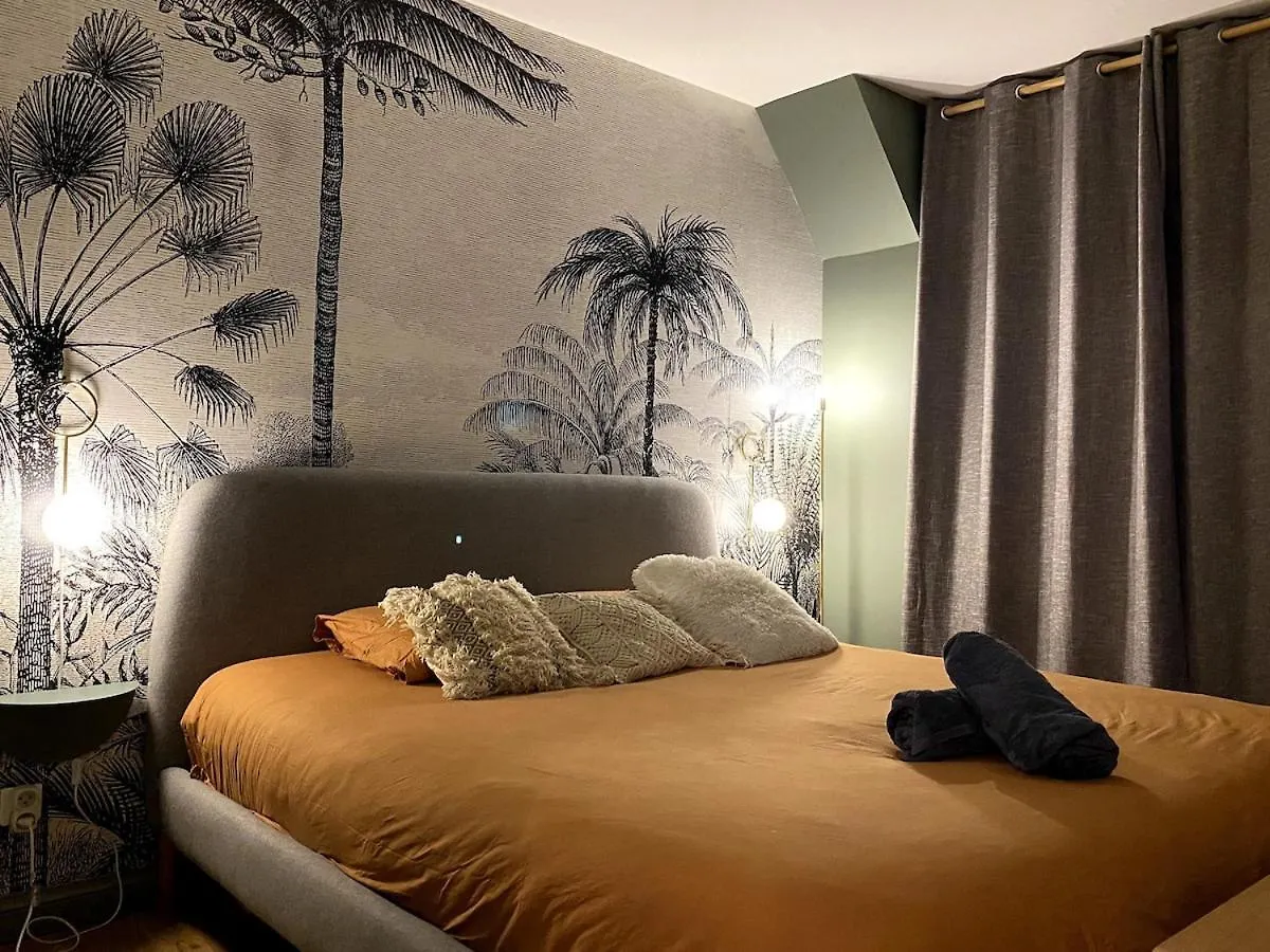 Apartment Le Duplex Avec Rooftop Lyon