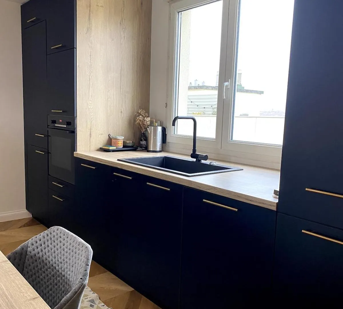 Le Duplex Avec Rooftop Lyon Apartment