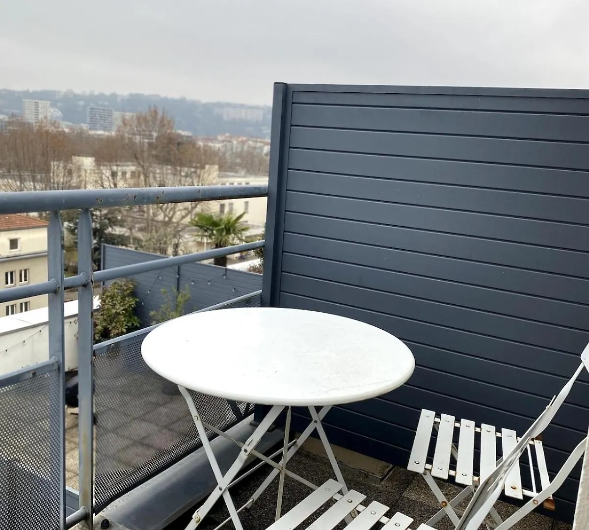 Apartment Le Duplex Avec Rooftop Lyon France