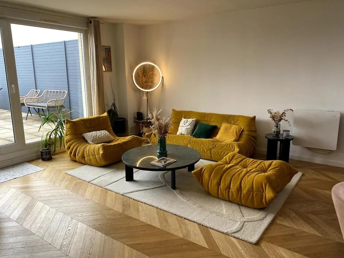 Le Duplex Avec Rooftop Lyon