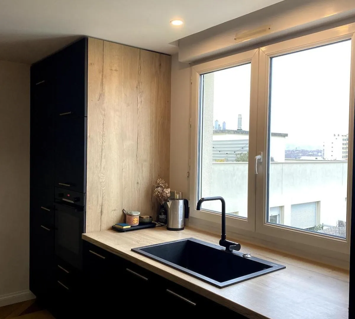 Apartment Le Duplex Avec Rooftop Lyon