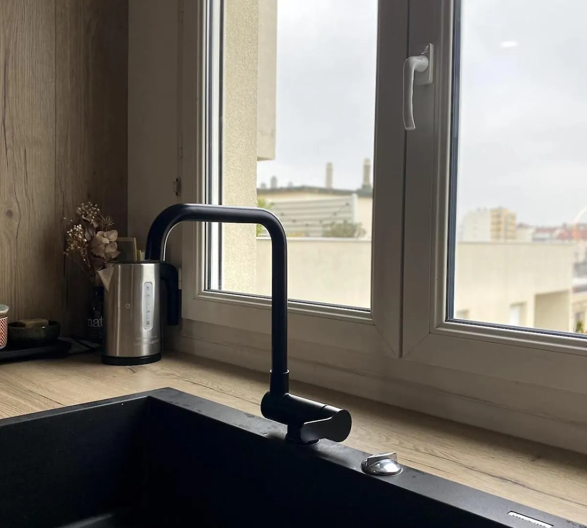 Le Duplex Avec Rooftop Lyon 0*,