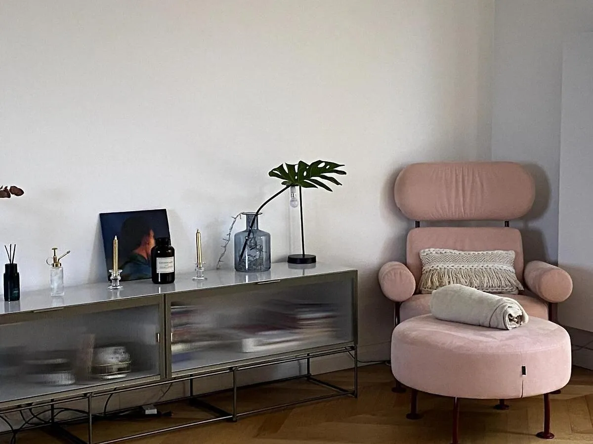 Le Duplex Avec Rooftop Lyon