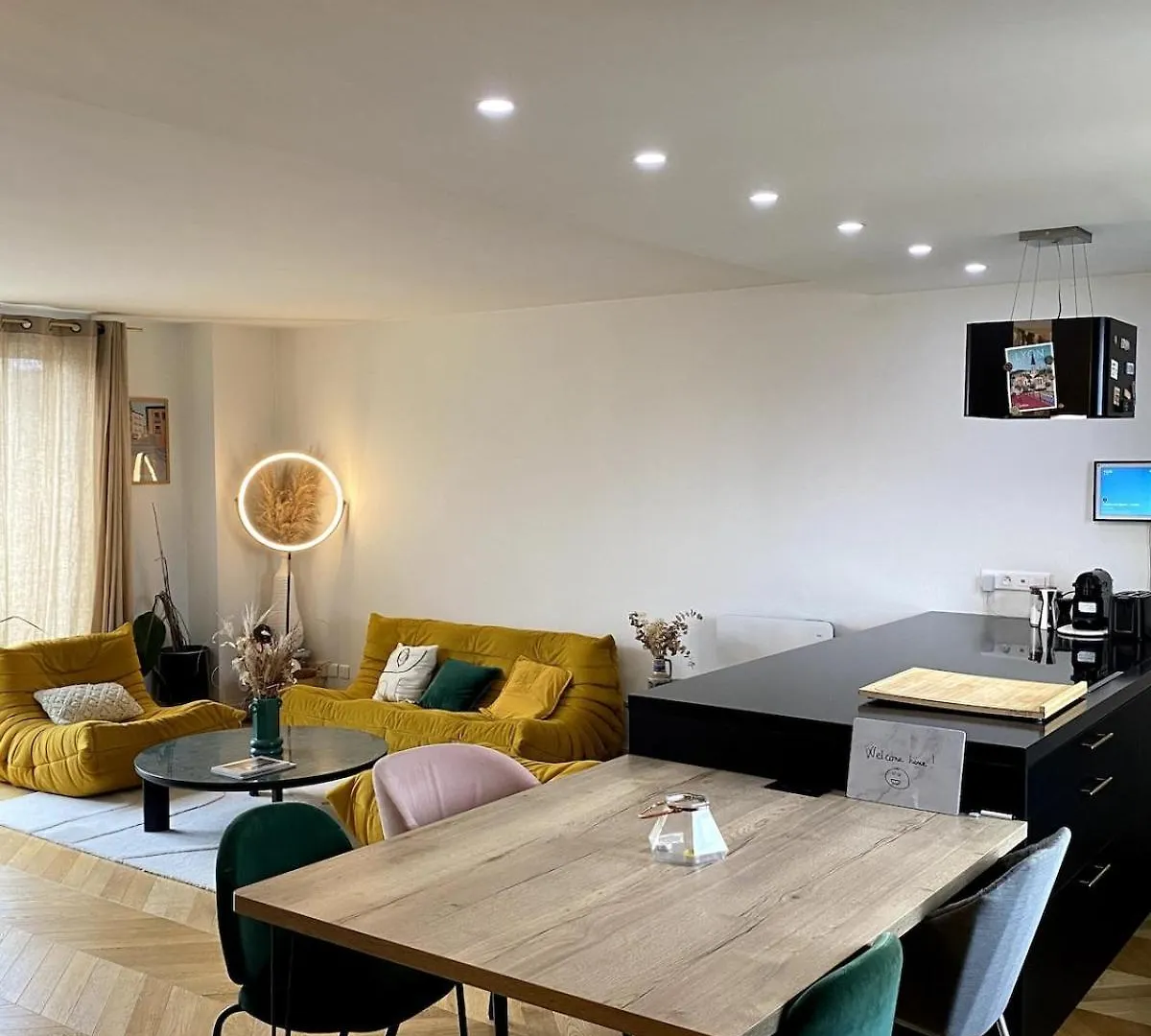 Le Duplex Avec Rooftop Lyon