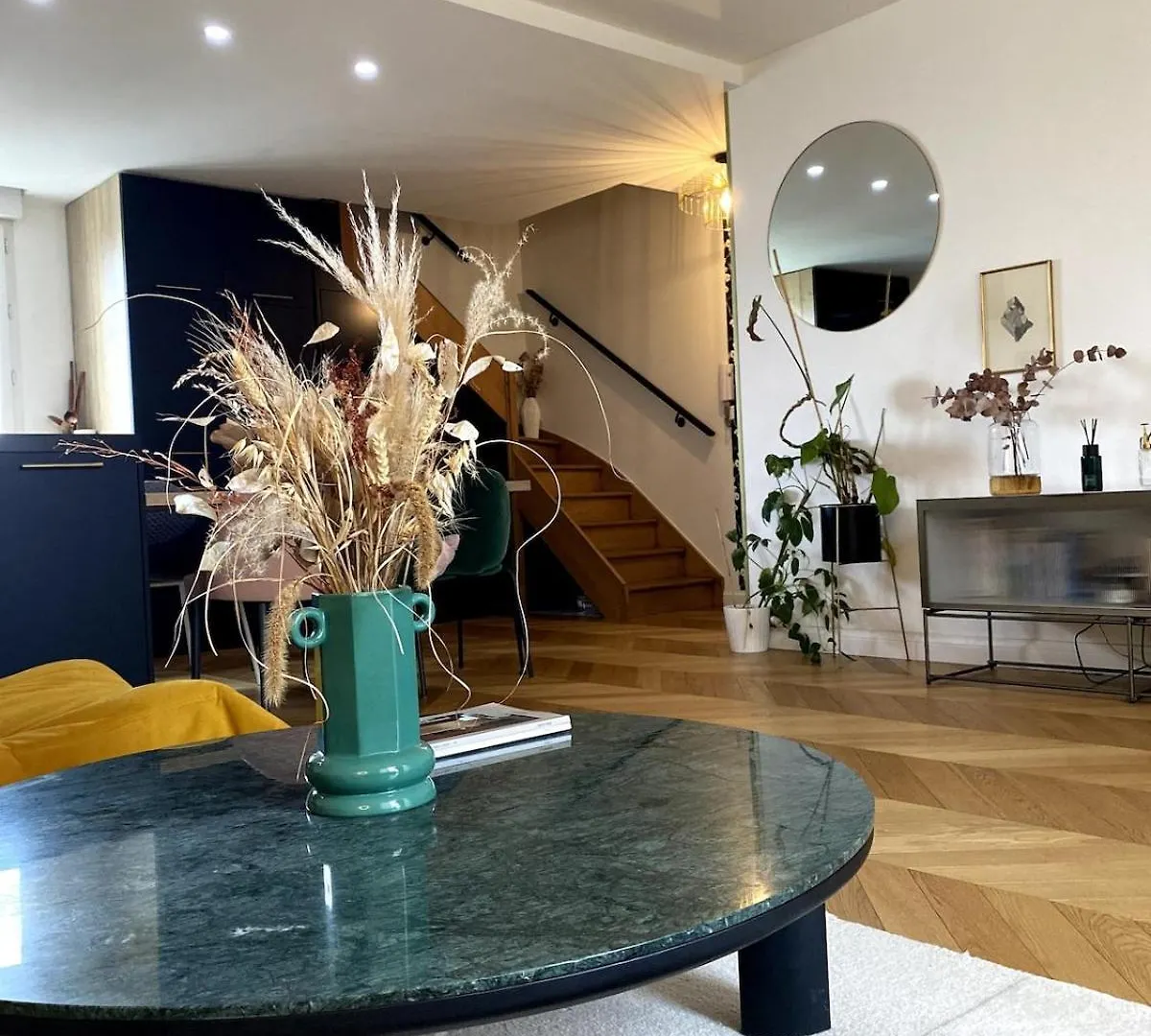 Le Duplex Avec Rooftop Lyon 0*,  France