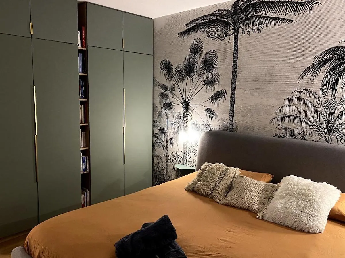 Apartment Le Duplex Avec Rooftop Lyon